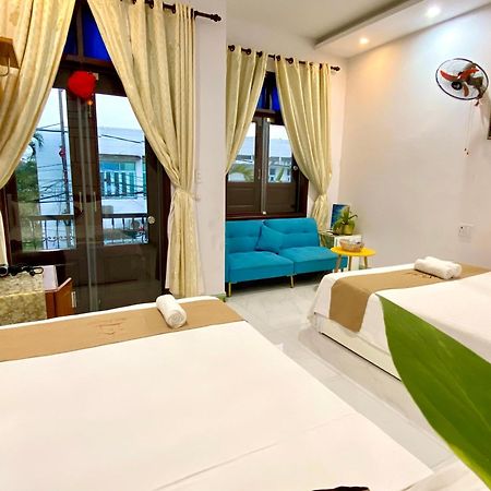 Bui Family Homestay ฮอยอัน ภายนอก รูปภาพ