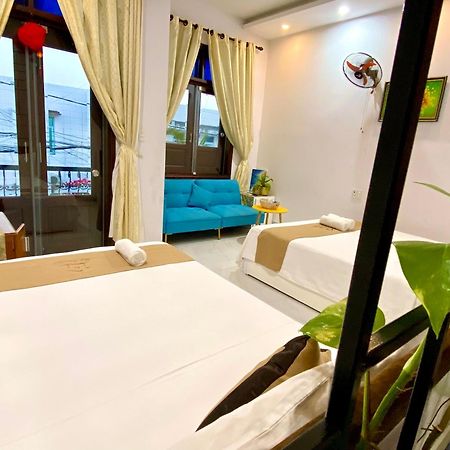 Bui Family Homestay ฮอยอัน ภายนอก รูปภาพ