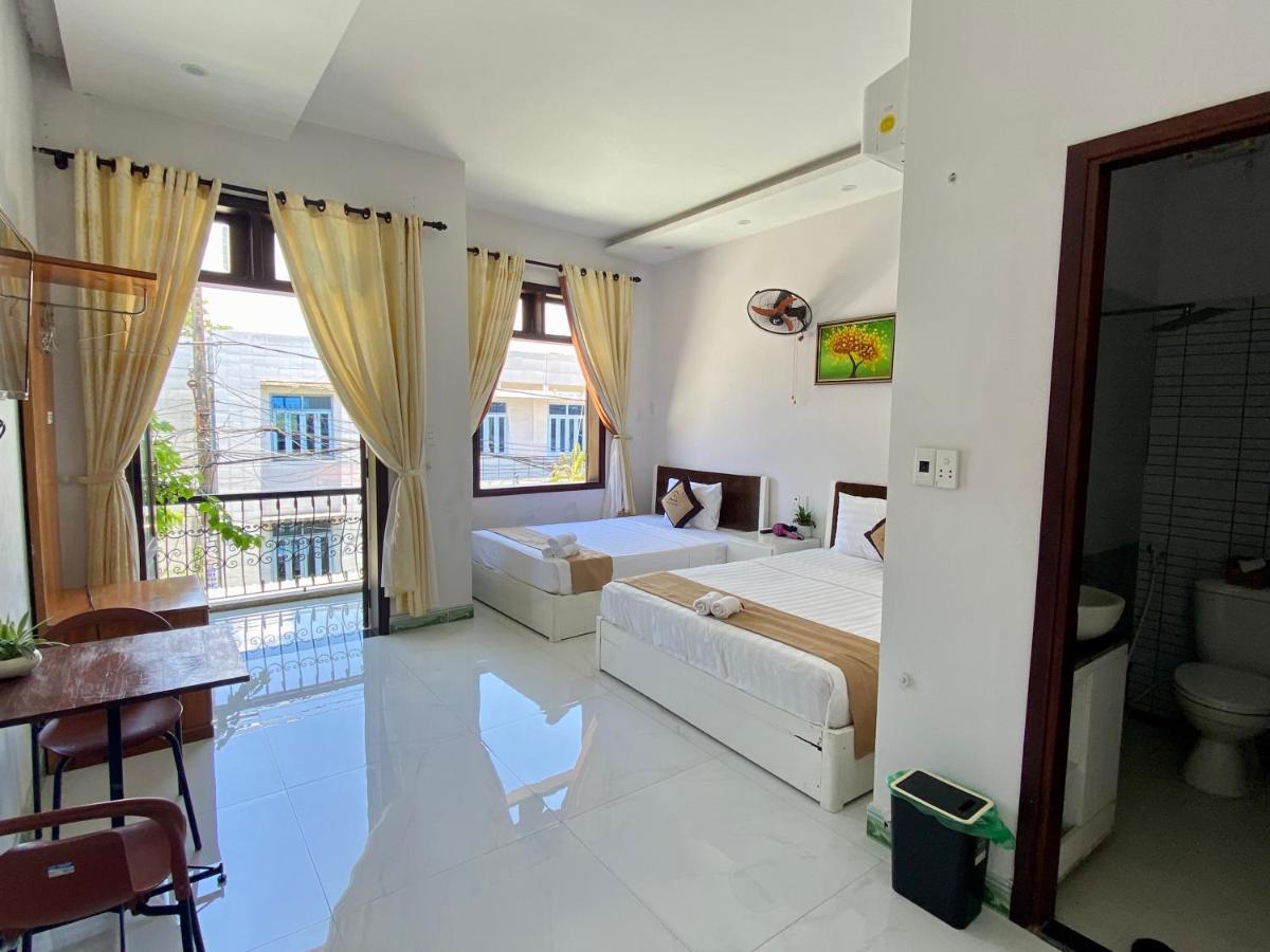 Bui Family Homestay ฮอยอัน ภายนอก รูปภาพ
