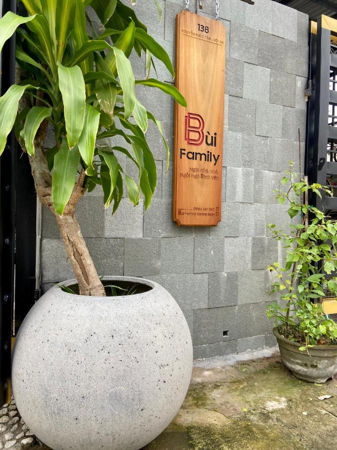 Bui Family Homestay ฮอยอัน ภายนอก รูปภาพ