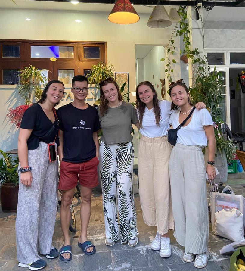 Bui Family Homestay ฮอยอัน ภายนอก รูปภาพ