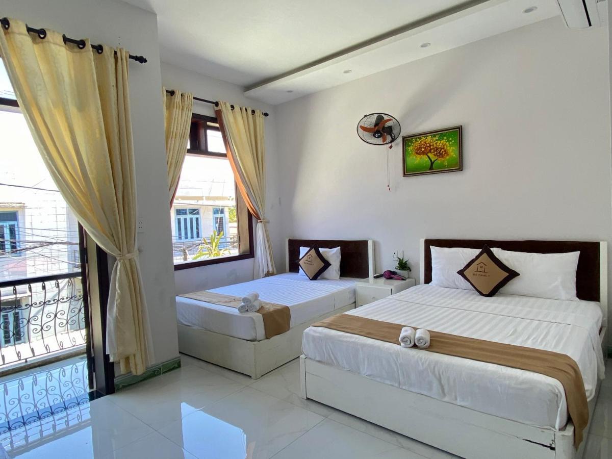 Bui Family Homestay ฮอยอัน ภายนอก รูปภาพ