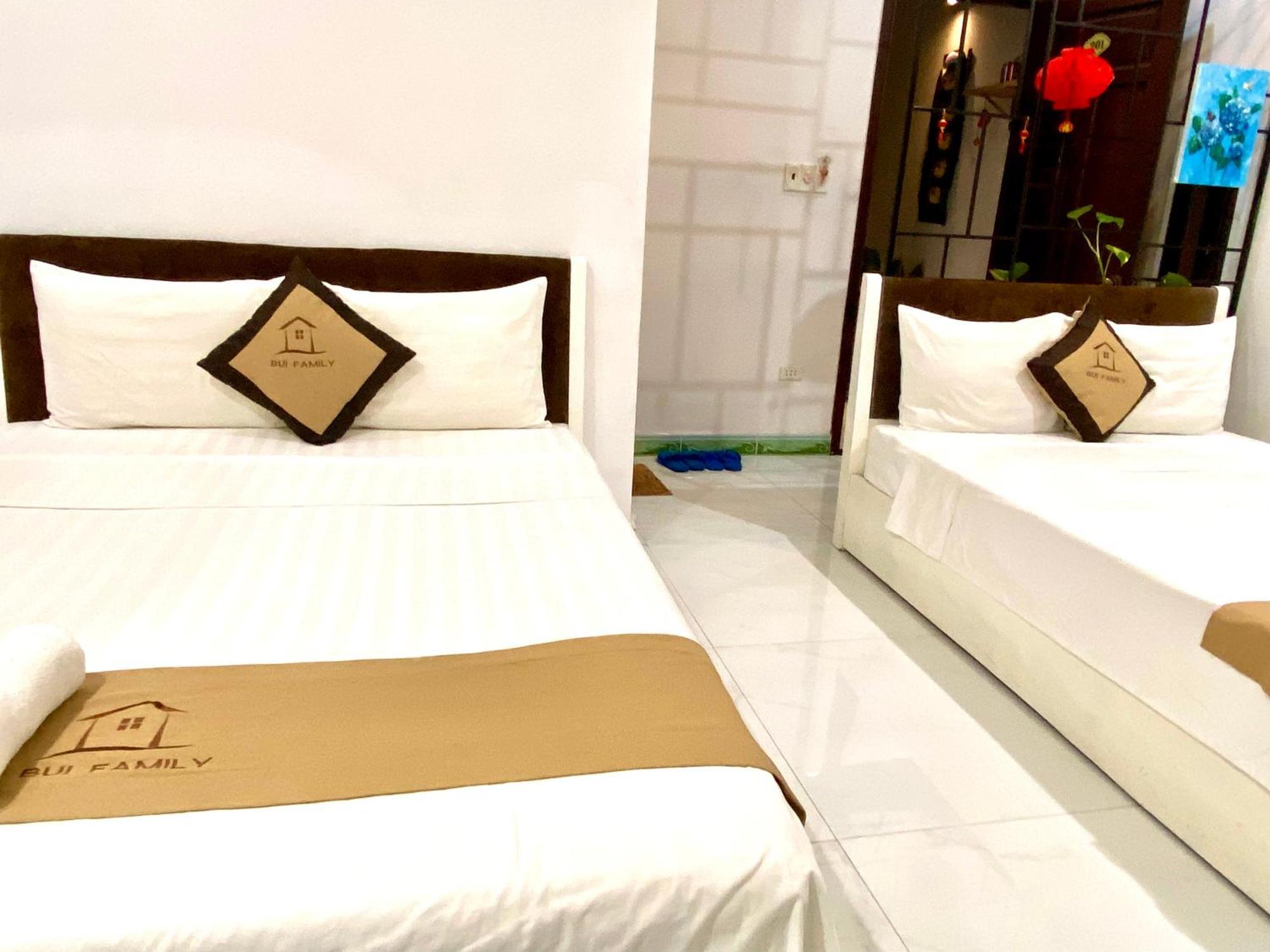 Bui Family Homestay ฮอยอัน ภายนอก รูปภาพ