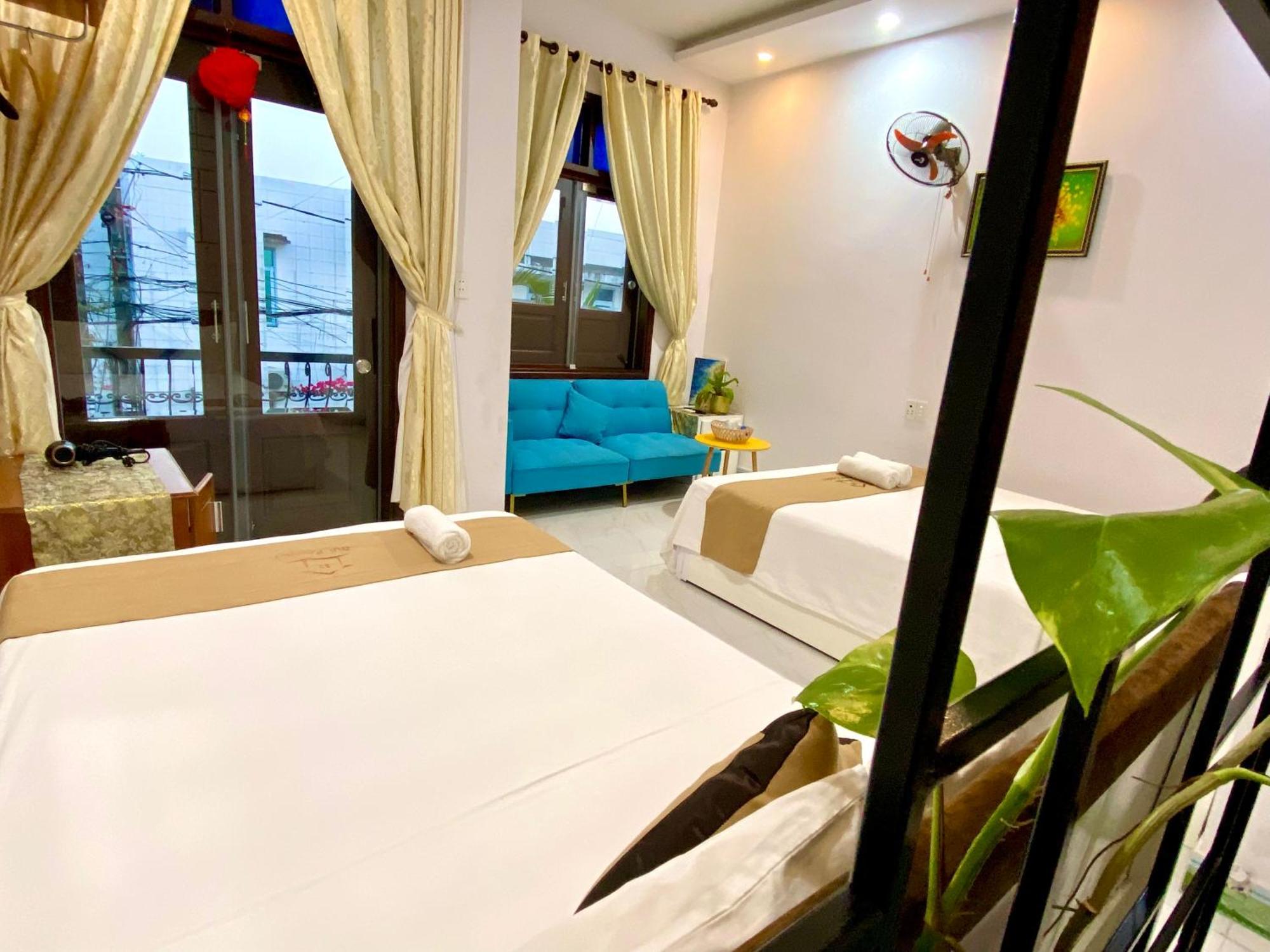 Bui Family Homestay ฮอยอัน ภายนอก รูปภาพ