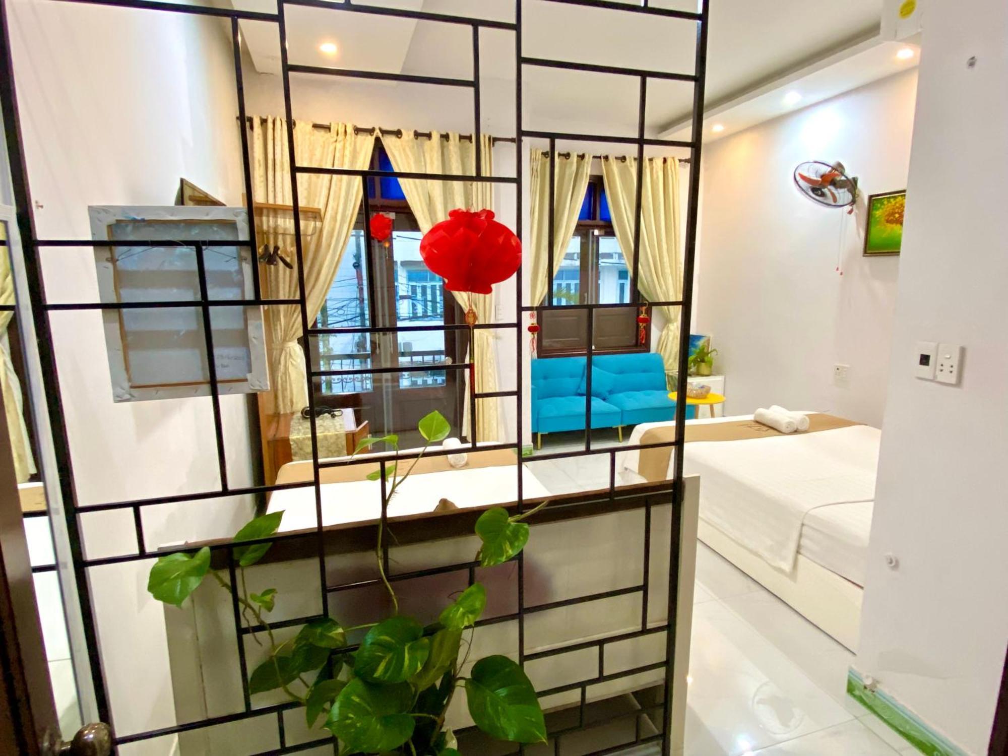 Bui Family Homestay ฮอยอัน ภายนอก รูปภาพ
