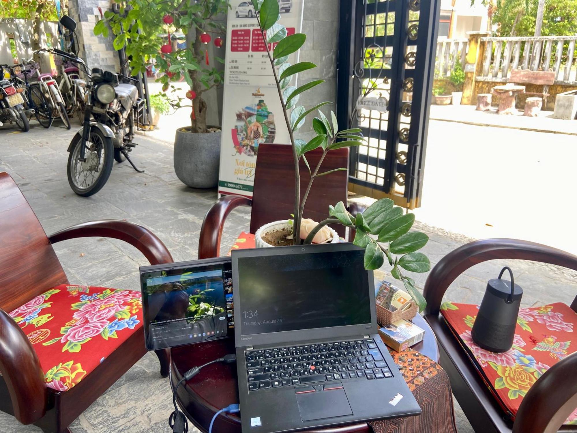 Bui Family Homestay ฮอยอัน ภายนอก รูปภาพ