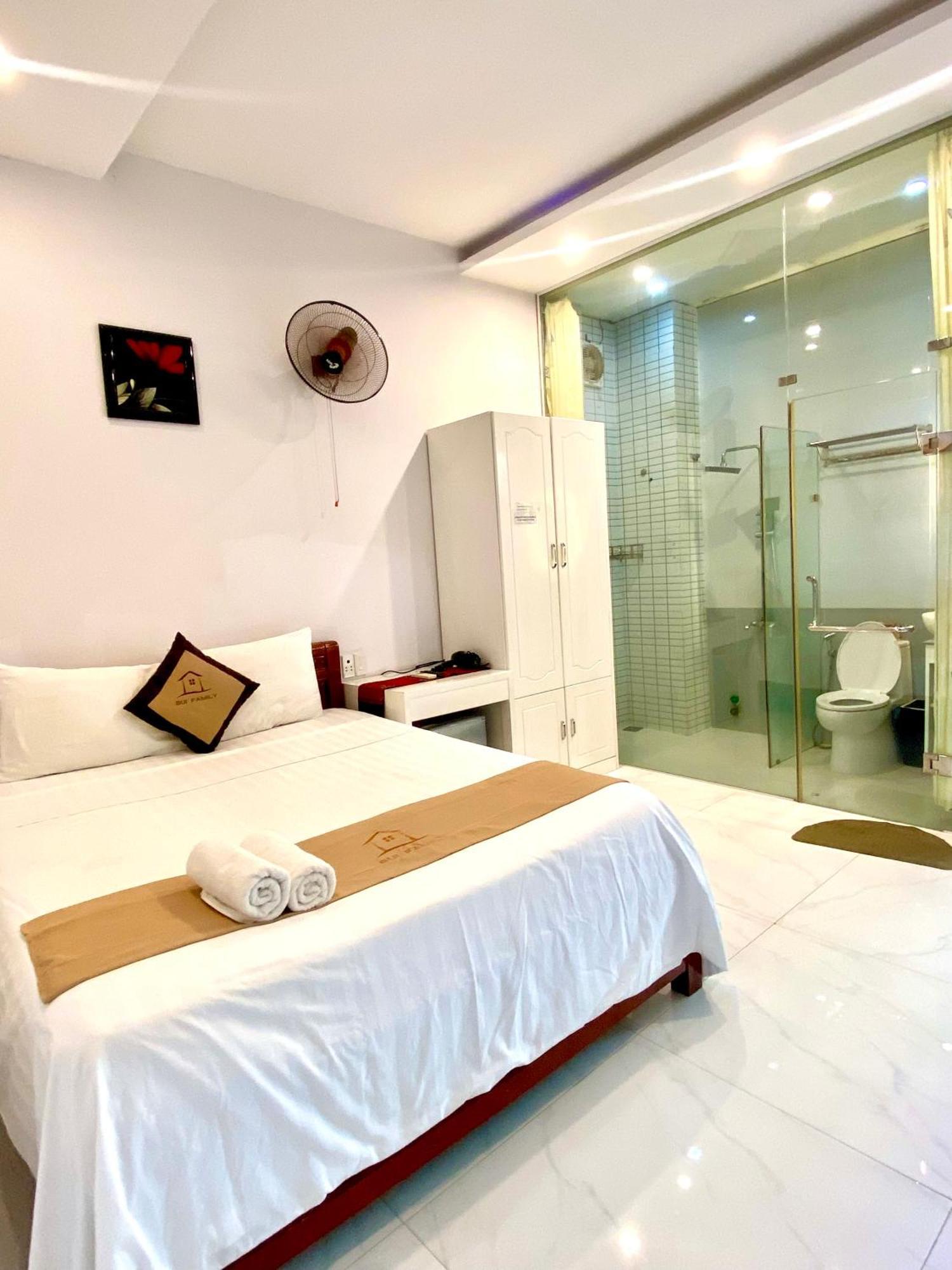 Bui Family Homestay ฮอยอัน ภายนอก รูปภาพ