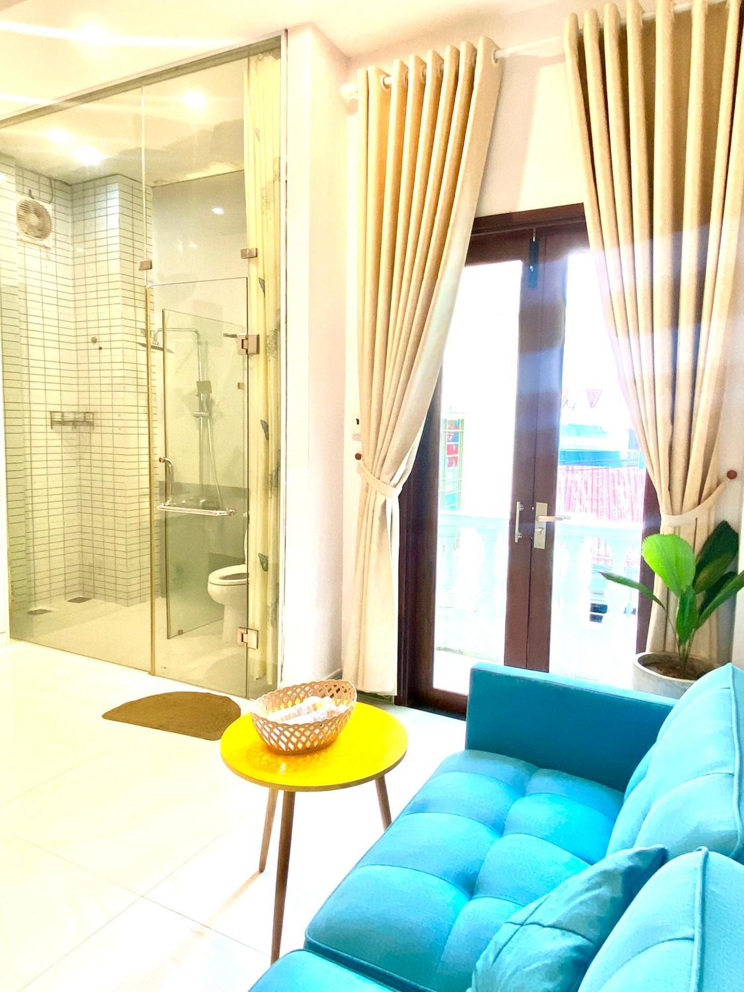 Bui Family Homestay ฮอยอัน ภายนอก รูปภาพ