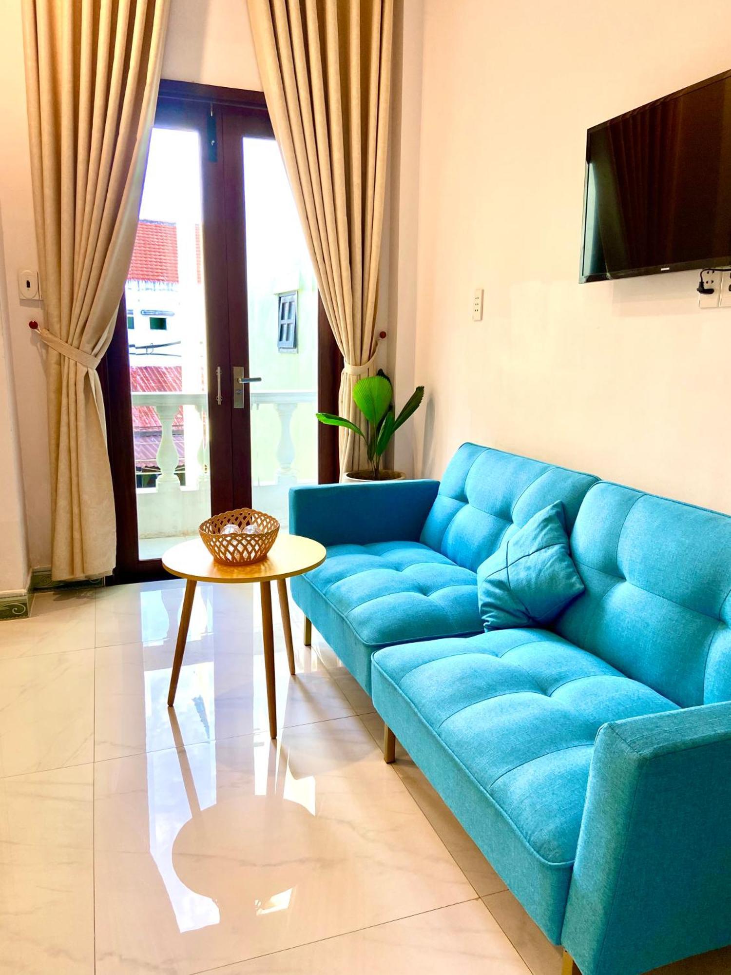 Bui Family Homestay ฮอยอัน ภายนอก รูปภาพ