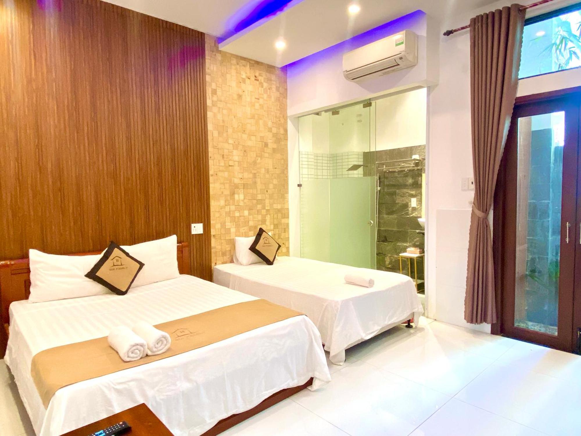 Bui Family Homestay ฮอยอัน ภายนอก รูปภาพ