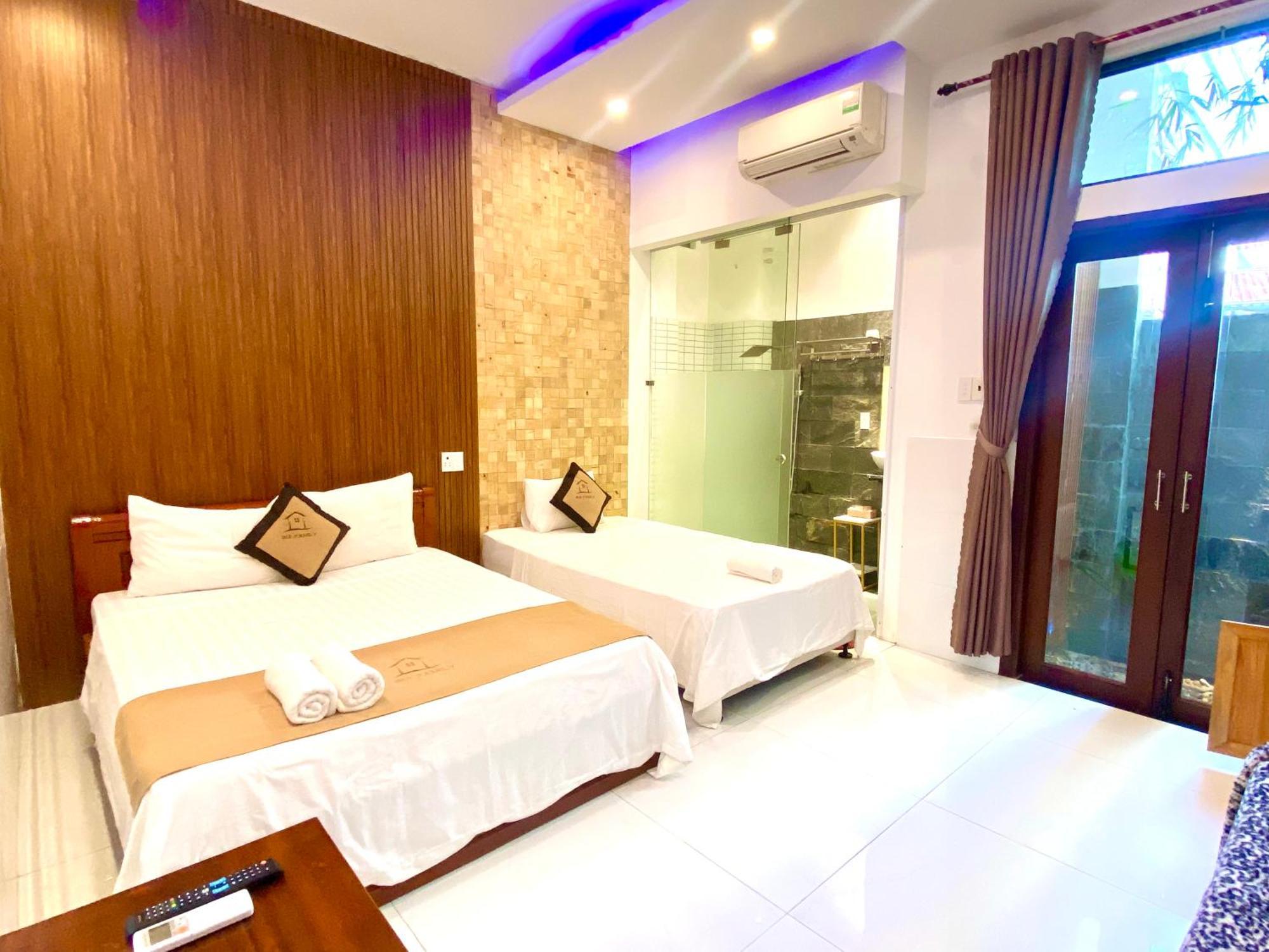 Bui Family Homestay ฮอยอัน ภายนอก รูปภาพ