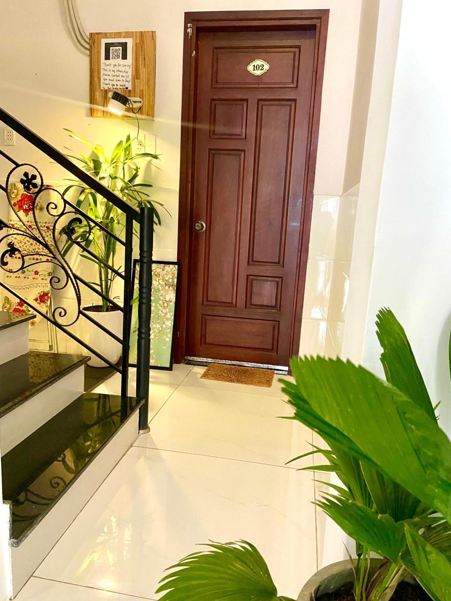 Bui Family Homestay ฮอยอัน ภายนอก รูปภาพ
