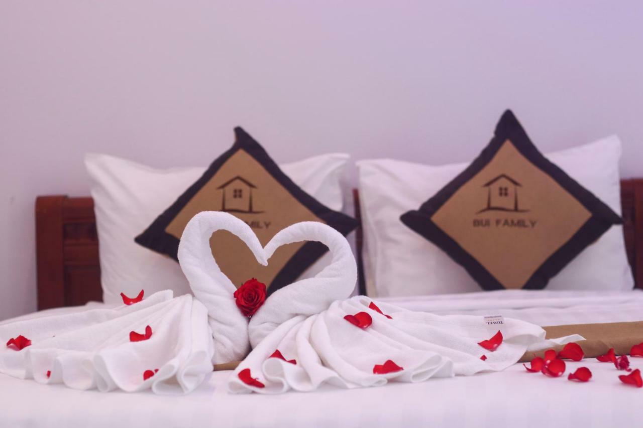 Bui Family Homestay ฮอยอัน ภายนอก รูปภาพ