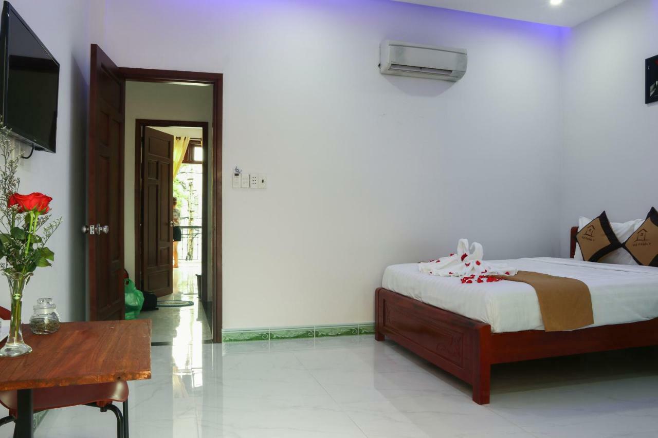 Bui Family Homestay ฮอยอัน ภายนอก รูปภาพ